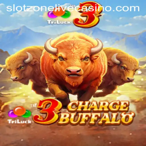 Exploring 3ChargeBuffalo: A Thrilling Adventure in the SlotZone