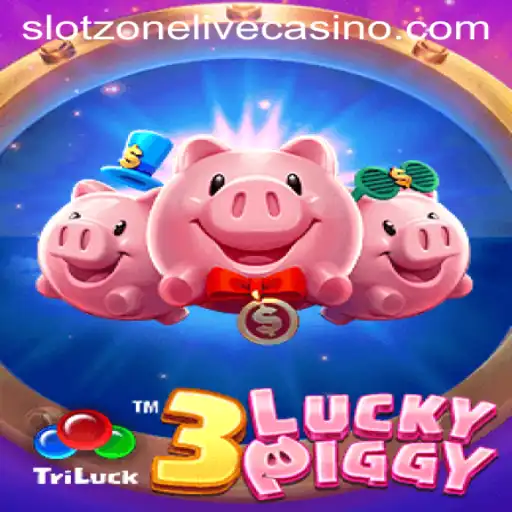 3LUCKYPIGGY Slotzone: A Thrilling New Adventure in Mobile Gaming
