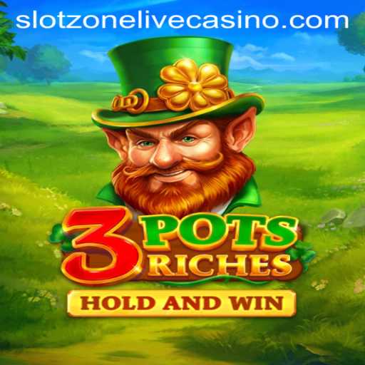 Uncovering the Excitement of 3potsRiches in the SlotZone