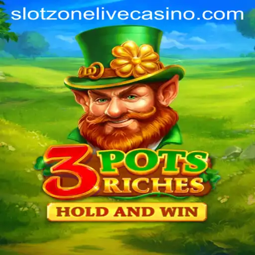 Uncovering the Excitement of 3potsRiches in the SlotZone