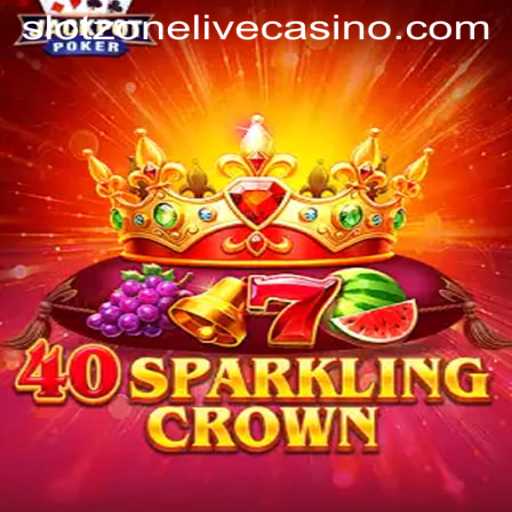 Discover the Exciting World of 40SparklingCrown Slot Game