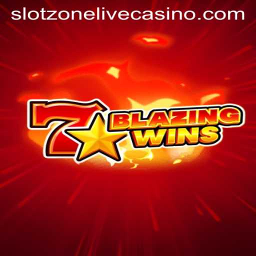 Discover the Thrills of BlazingWins: A Hot New Game in SlotZone