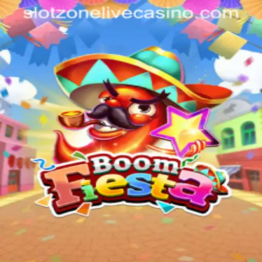 BoomFiesta Explodes onto SlotZone Scene with Exciting Features and Festive Fun