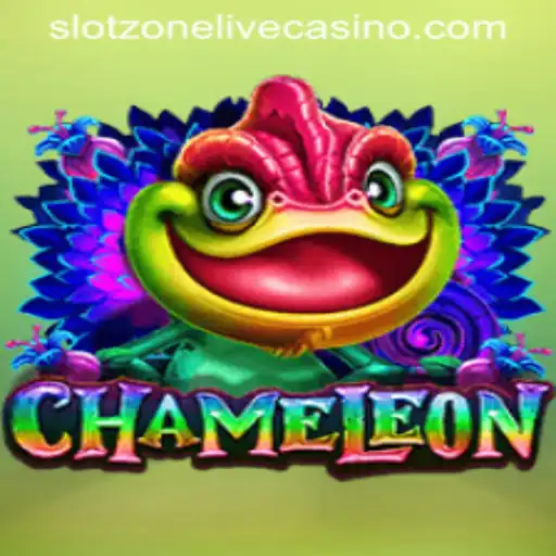 The Colorful World of Chameleon: A New Slotzone Sensation