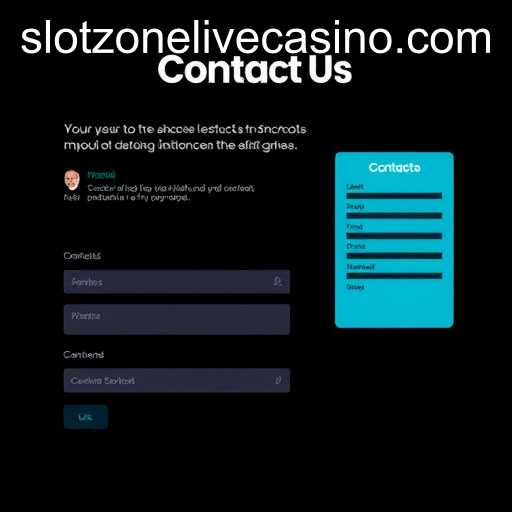 Exploring the Importance of Contact Us Pages with a Focus on Slotzone