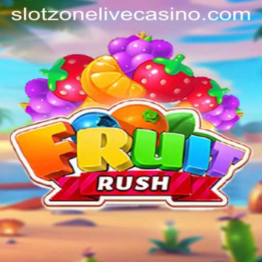 Unveiling FruitRush: A Juicy Adventure in the SlotZone
