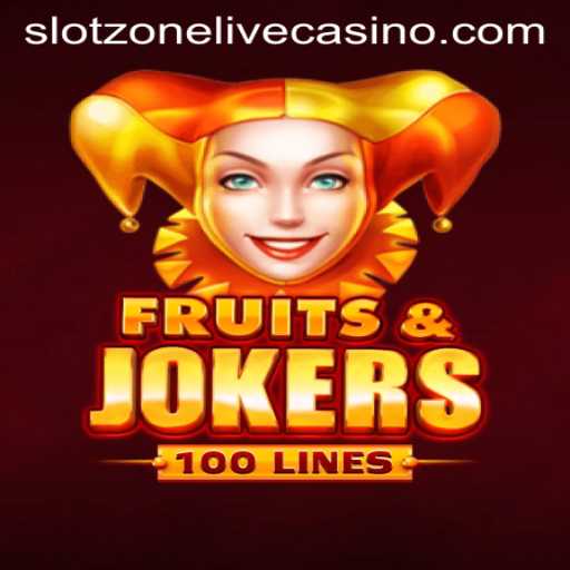 FruitsAndJokers100: A Vibrant Slotzone Experience