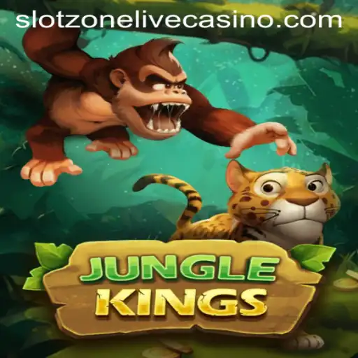 Explore JungleKings: The Slotzone Adventure
