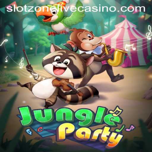 JungleParty: Experience the Adventure in SlotZone