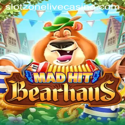 Exploring the Wild Frenzy of MadHitBearhaus in the Slotzone