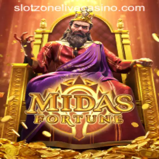 Unveiling the Riches of MidasFortune: A Comprehensive Guide to the SlotZone