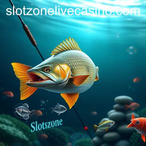 The Rise of Online Fishing: Navigating the Virtual Waters of Slotzone