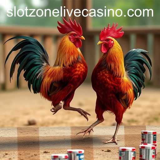 The Intersection of Tradition and Technology: Online Sabong and Slotzone