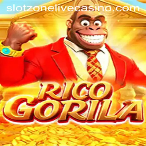 Discover the Thrilling World of RicoGorila in SlotZone