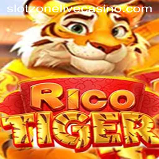 RicoTiger: A New Experience in the World of Slotzone Gaming