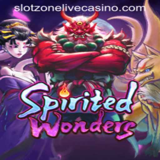 Dive into the Mythical Realms of SpiritedWonders in SlotZone
