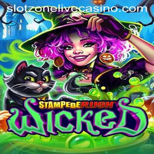 StempedeRushWicked: A Slotzone Adventure