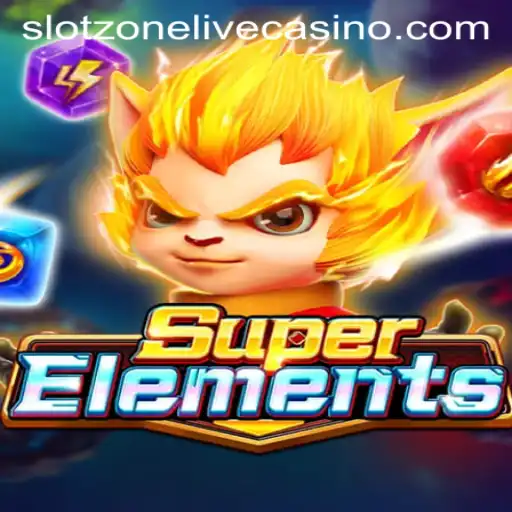 Exploring SuperElements: The Latest Sensation in Slotzone Gaming