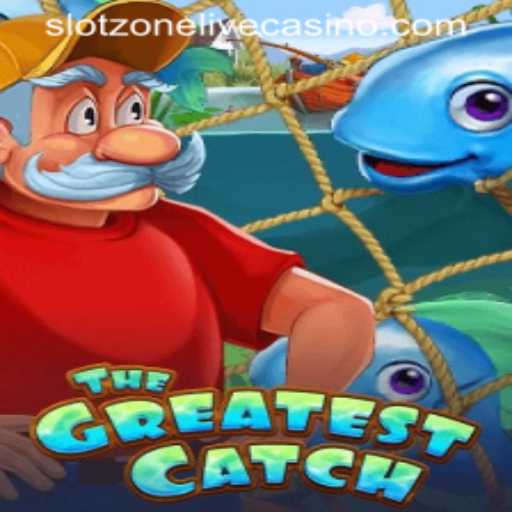 Dive into Slotzone's Latest Marvel: TheGreatestCatch