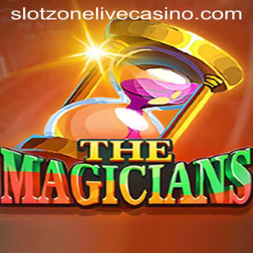 TheMagicians: A Mystical Adventure in SlotZone Games