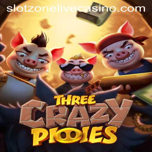 Discover the Thrills of ThreeCrazyPiggies at SlotZone